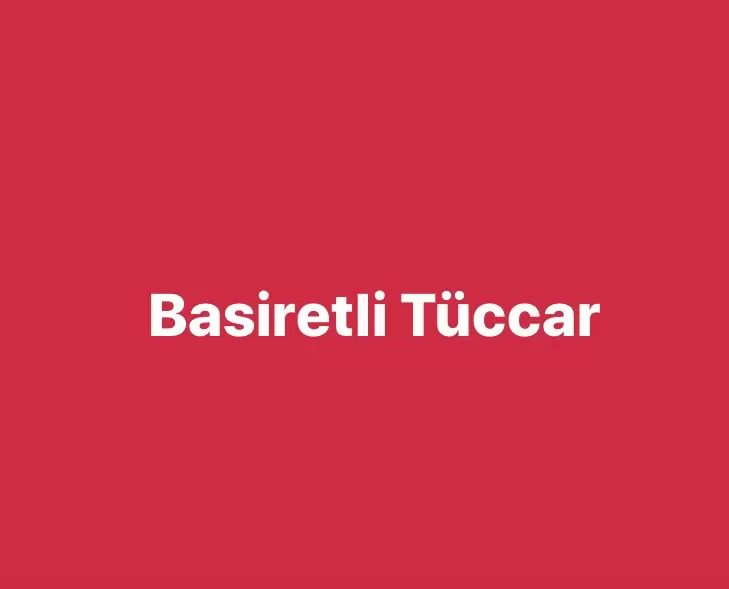 Basiretli Tüccar