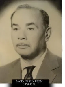 Faruk Erem