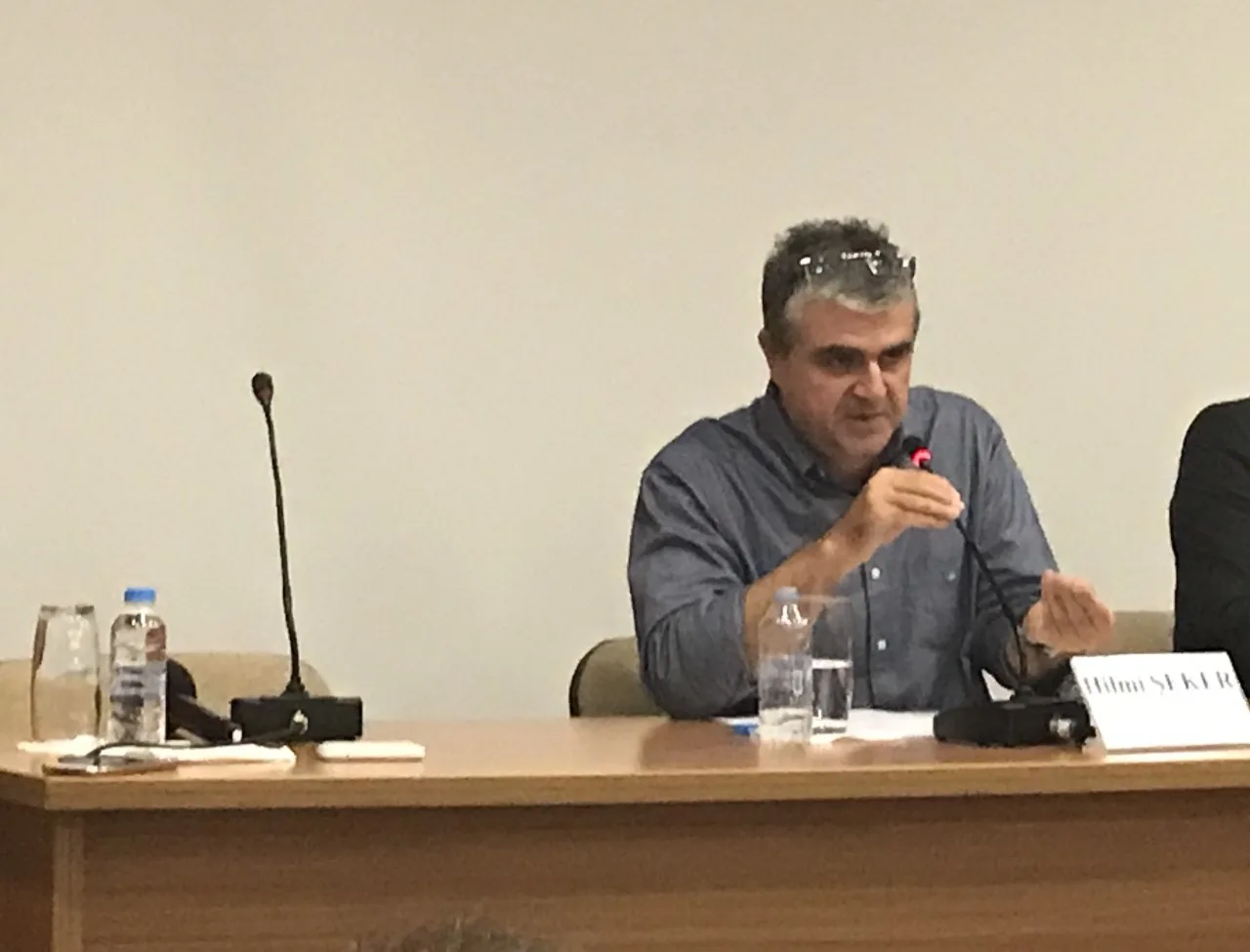 hilmi şeker