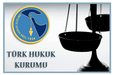 Türk Hukuk Kurumu Logo