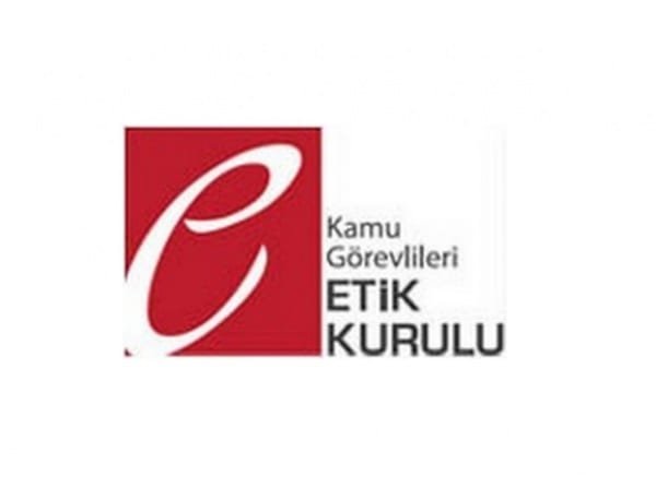 Kamu Görevlileri Etik Kurulu Logo