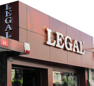 Legal Yayınları