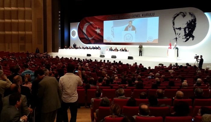 istanbul barosu genel kurul