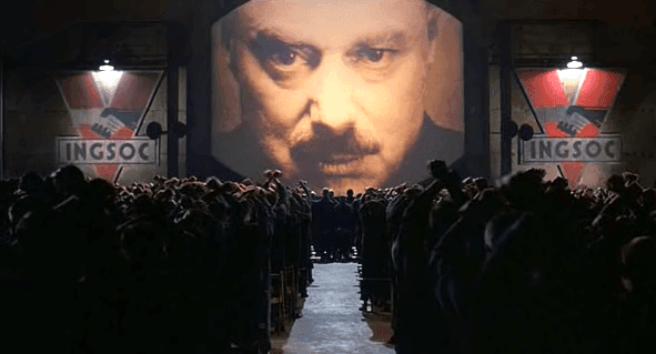 1984 Film Afişi