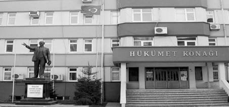 Hükümet Konağı