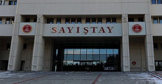 Sayıştay Binası