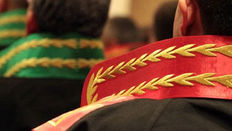 Yargıçların Statüsü Hakkında Avrupa Şartı Yargıçların Statüsü Hakkında Avrupa Şartı