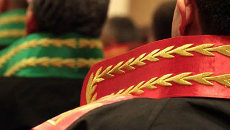 Yargıçların Statüsü Hakkında Avrupa Şartı