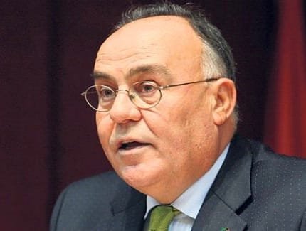 Avukat Vedat Ahsen Coşar