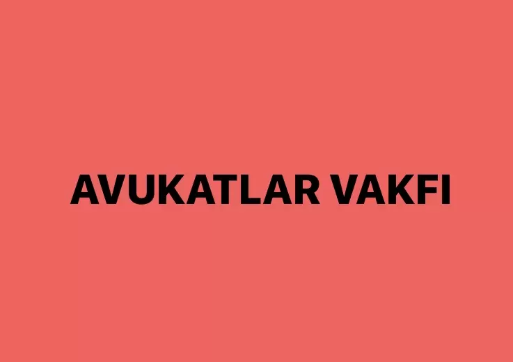 Avukatlar Vakfı