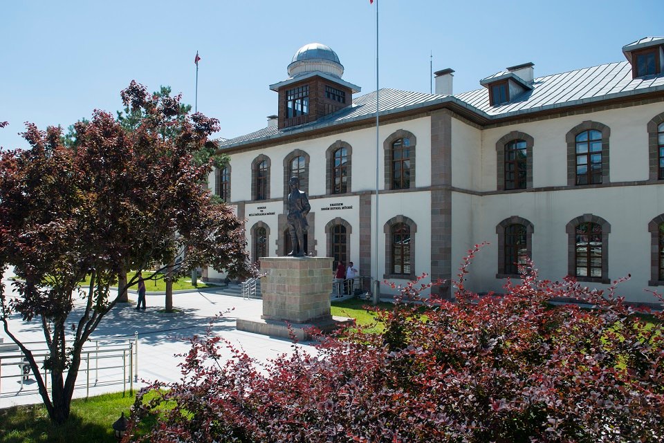 Erzurum Kongresinin Toplandığı Bina