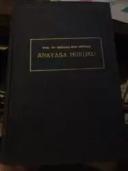 Anayasa Hukuku Dersleri (Genel Esaslarıve Siyasi Rejimler), HÜSEYİN NAİL KUBALI