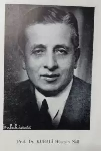 Hüseyin Nail Kubalı