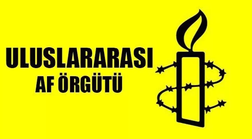 Uluslararası Af örgütü
