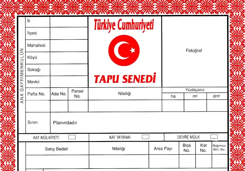 Arsa Payı