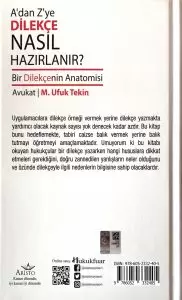 Kitabın Arka Kapağı