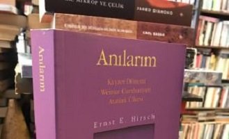 Ernst Eduard Hirsch - Anılarım