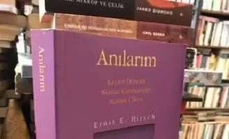Ernst Eduard Hirsch - Anılarım