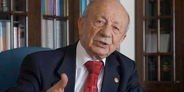 Prof. Dr. Hikmet Sami TÜRK