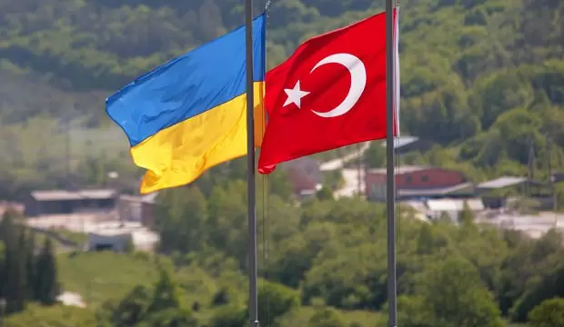 Türkiye Cumhuriyeti ile Ukrayna Arasında Dostluk ve İşbirliği Anlaşması