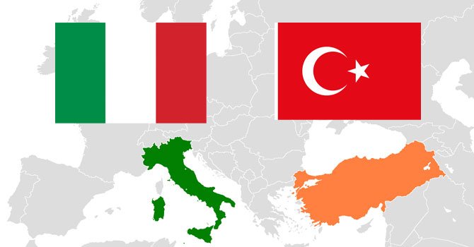 Türkiye İtalya