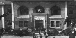 7 Ocak 1922 Genel Af Kanunu