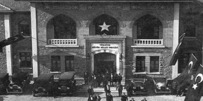 7 Ocak 1922 Genel Af Kanunu