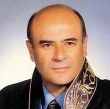Mustafa Yücel Özbilgin- Yargıç
