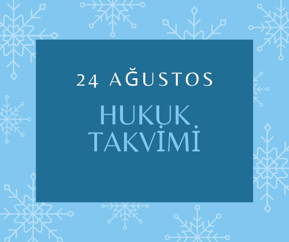 24 Ağustos