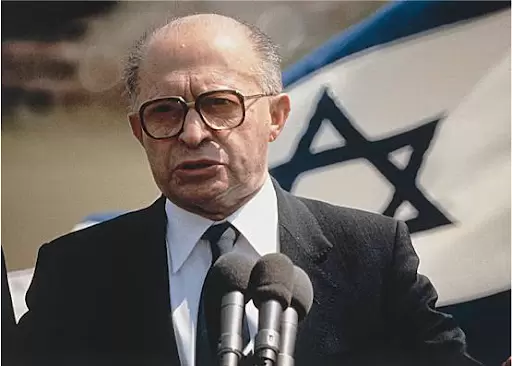 Menachem Begin