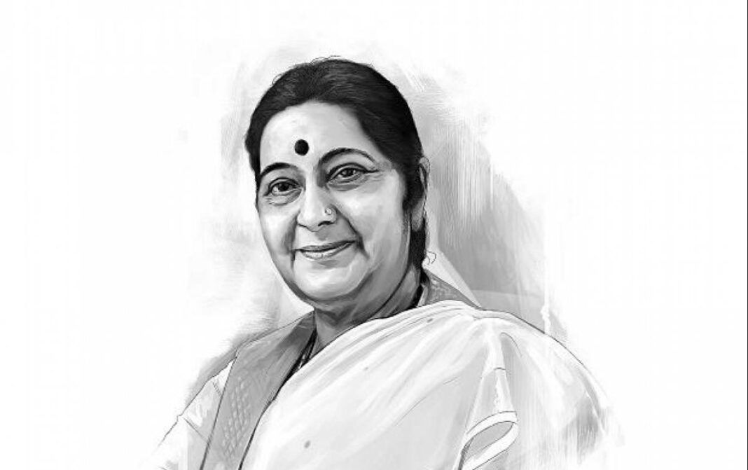 Sushma Swaraj