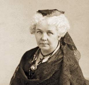 Elizabeth Cady Stanton