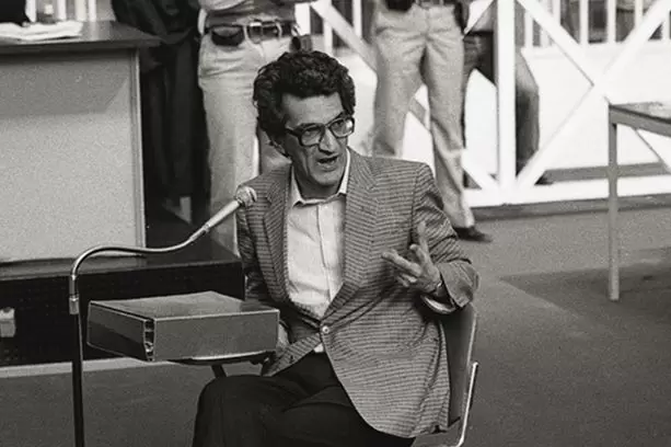 Antonio Negri