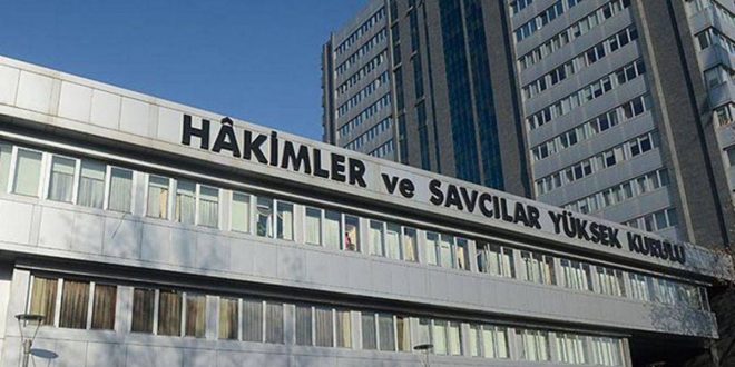Hakimler ve Savcılar Kurulu