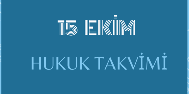 Hukuk Takvimi, geçmişten günümüze hukuk tarihine ışık tutan olayları, yasal düzenlemeleri, bildirgeleri, uluslararası sözleşmeleri ve diplomatik adımları kronolojik olarak sunar. Bu takvimde, doğan ve vefat eden hukukçular, görülen önemli davalar, alınan kararlar, yapılan tutuklamalar, infazlar ve hukuk dünyasını etkileyen eylemler yer alır. Her gün, tarihte bugün hukuk alanında yaşanan gelişmeleri kayıt altına alarak kolektif hukuki hafızayı güçlendirmeyi amaçlar.