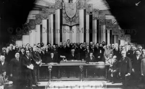 Amerikan İnsan Hakları ve Ödevleri Bildirisi - Bogota Bildirisi