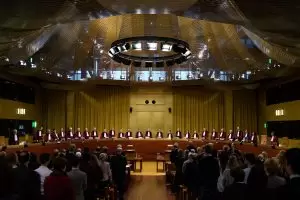 Avrupa Birliği Adalet Divanı Davranış Kuralları