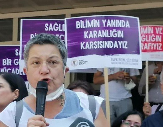 Şebnem Korur Fincancı