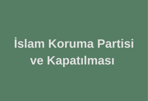 İslam Koruma Partisi