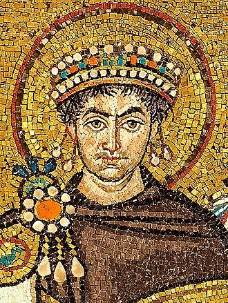 Bu görselin Alt özniteliği boş. Dosya adı: Justinianus.jpg