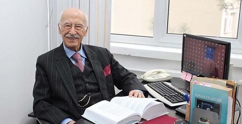Prof. Dr. Mustafa Tören YÜCEL- Otobiyografisi