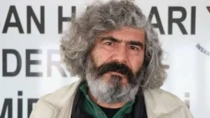 İHD İzmir Şube Eş Başkanı Avukat Ali Aydın