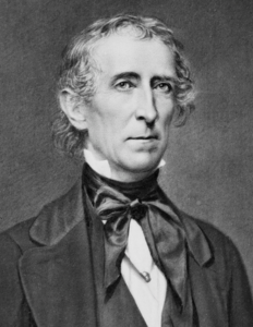 John Tyler- Hukukçu ve ABD'nin onuncu başkanı