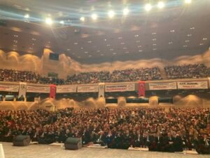 İstanbul Barosu Olağanüstü Genel Kurulu - 23 Şubat 2025