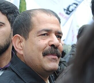 Şükrü Beleyid (Chokri Belaid)