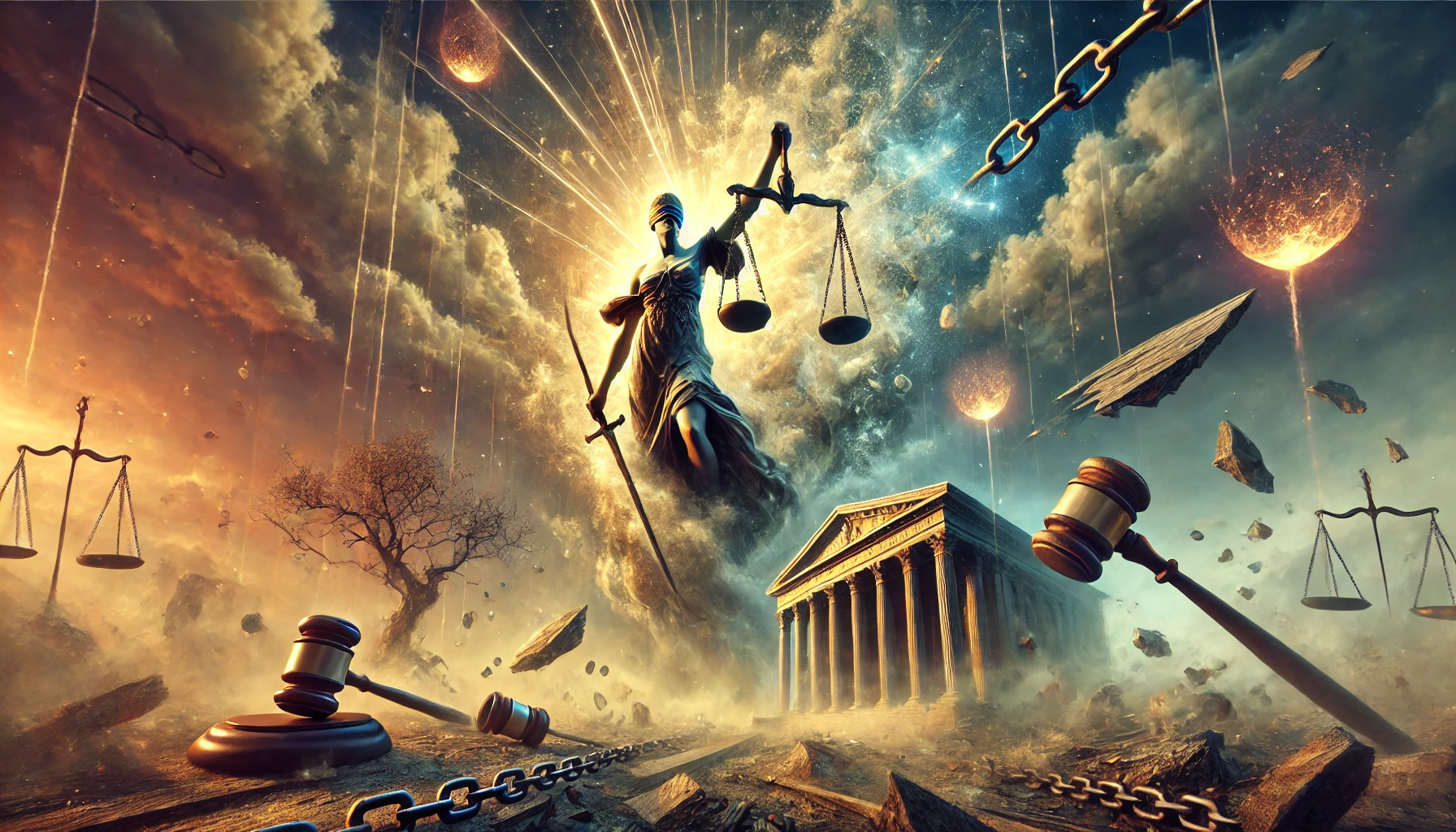 Hukuk ve Adalet Üzerine Deyişler - Atasözleri