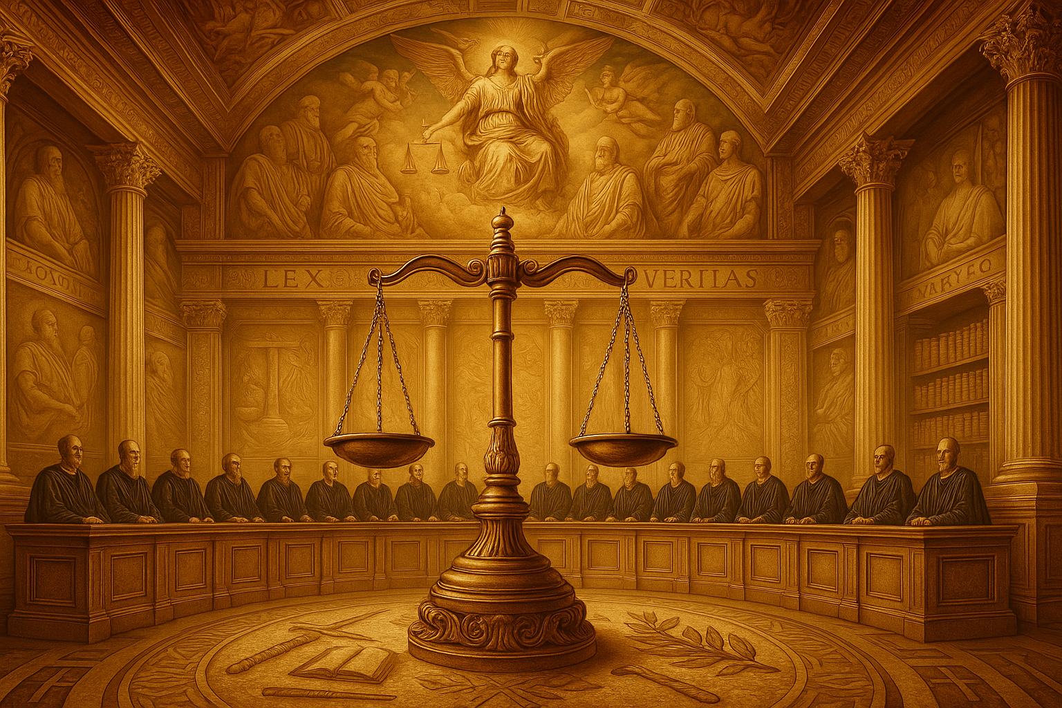 6 Nisan - Hukuk Takvimi 5 Nisan Hukuk Takvimi: Hukuk tarihinde bu güne ilişkin önemli olaylar. Kanun değişiklikleri, sözleşmeler, davalar, yargılamalar, idamlar, tutuklamalar, infazlar ve diğer hukuki gelişmeler. Ayrıca, diplomatik ilişkilerdeki dönüm noktaları. Ulusal ve uluslararası hukuk kuruluşlarına ait gelişmeler, bildirgeler ve hukukçuların doğum ve ölüm günlerine dair detaylı bilgiler.