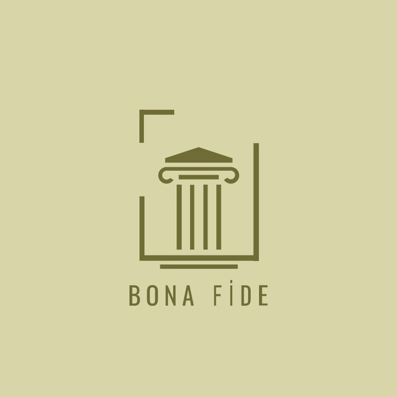 Bona Fide Hukuk Dergisi