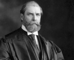 Charles Evans Hughes -Hukukçu ve Amerika Birleşik Devletleri'nin 44. Dışişleri Bakanı