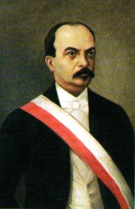 Francisco Garcia Calderon
